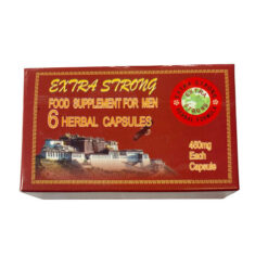 Extra Strong Herbal Capsule