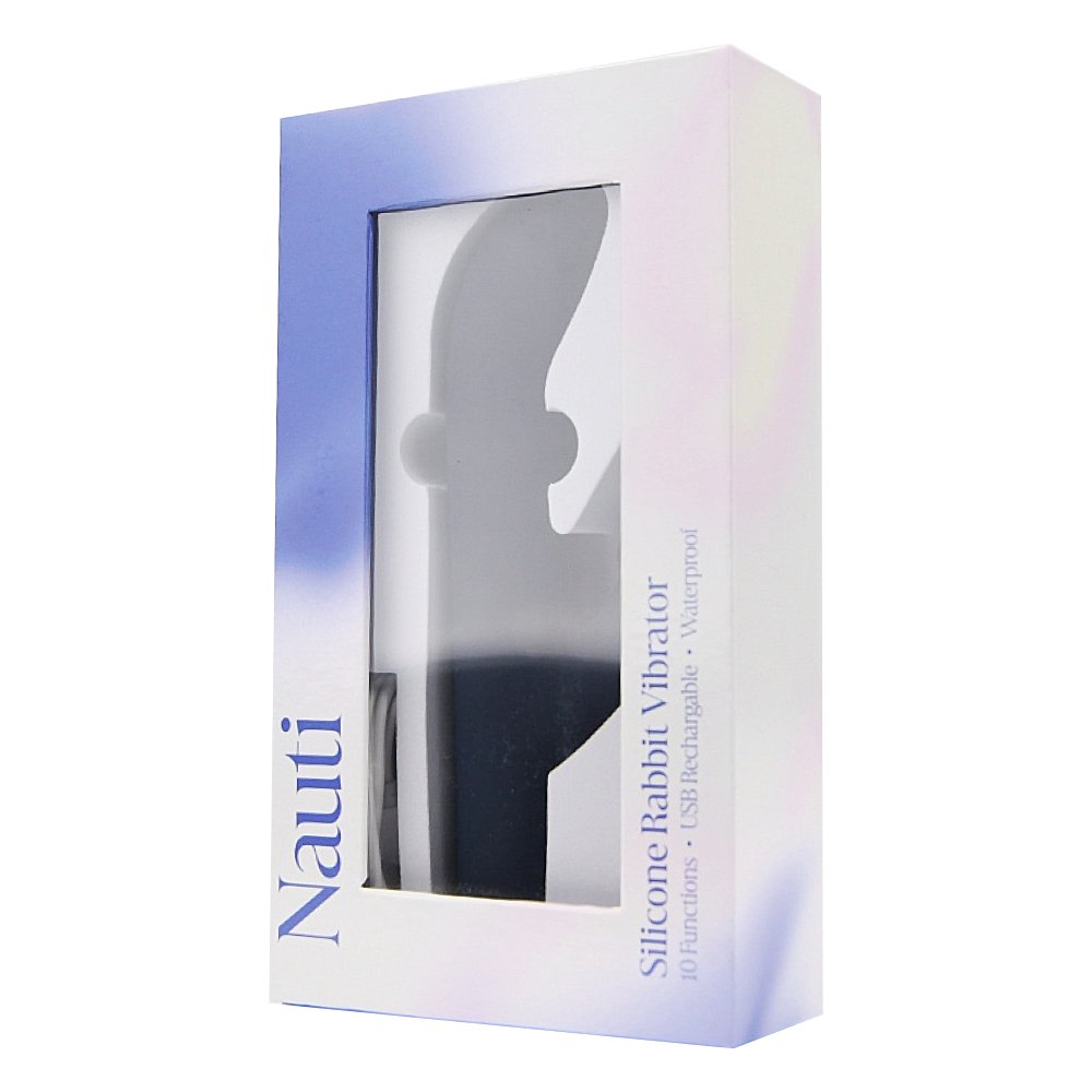 n12255-nauti-silicone-rabbit-vibrator-pkg-1
